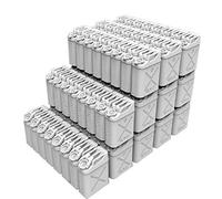 Gecko Models - Wwii Us 20l Jerry Can Set (value Pack)maquette Wwii Us 20l Jerry Can Set (value Pack) |gecko Models|35gm0036| 1:35 Maquette Char Promo Figurine Miniature