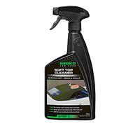 Gecko Nettoyant pour Capote de Cabriolet étape 1 750ml, Noir