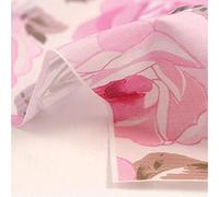 Gecko Paper Lot de 5 feuilles de transfert adhésives lavables en coton pour jet d'encre Coton + Imprimez votre propre tissu à la maison + A3