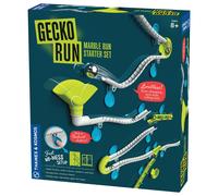 Gecko Run Marble Run Starter Set by Thames & Kosmos, Toy of The Year Winner - 63