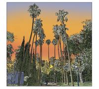 Gecko Turner – Somebody from Badajoz – Vinyle noir (Victrola)