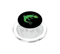 Gecko Vert PopSockets PopGrip pour MagSafe