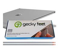 Gecky Feet Bande de remplacement pour pare-chocs Microsoft Surface Book Gris 34,3 cm
