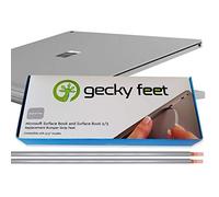Gecky Feet Microsoft Surface Book Bandes de remplacement pour pare-chocs Gris original 34,3 cm