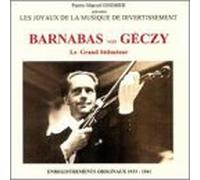 Geczy, Barnabas Von - Seducer