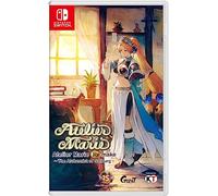 Atelier Marie Remake: The Alchemist Of Salburg (Import) Switch