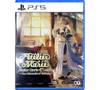 PS5 Atelier Marie Remake: The Alchemist of Salburg (# - Japanese - Eng Game NEUF