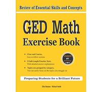 Ged Math Exercise Book
