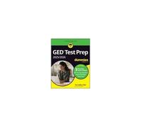 Ged Test Prep 2025/2026 For Dummies