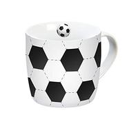 GEDA LABELS 12144 Boule en porcelaine Tasse 300 ml