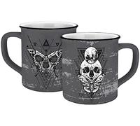 GEDA LABELS 13735 Tasse en céramique émaillée 400 ml