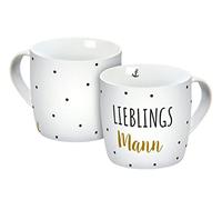 GEDA LABELS 14228 Tasse en porcelaine 300 ml