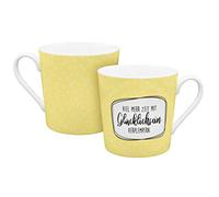 GEDA LABELS 16207 Tasse en porcelaine 350 ml