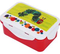 Geda Labels Boîte à goûter Chenille Neverthatt Vert