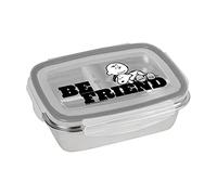 GEDA LABELS Boîte à Sandwich avec Fermeture à Clip, Multicolore, 19,5 x 14,5 x 6,5 cm