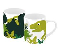 GEDA LABELS GmbH Tasse à changement de couleur Dinos 250 ml