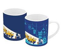 GEDA LABELS GmbH Tasse à changement de couleur, Minions, 250 ml