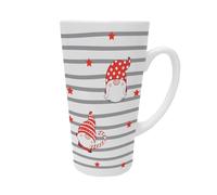 GEDA LABELS GmbH Tasse Lutin Rayures 450 ml
