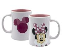 GEDA LABELS GmbH Tasse Minnie 3D en relief, 360 ml