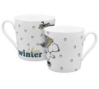 GEDA LABELS GmbH Tasse Peanuts Winter 350 ml