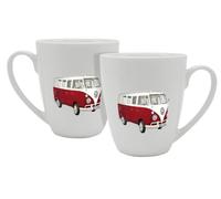 GEDA LABELS GmbH Tasse VW Classic rouge 360 ml