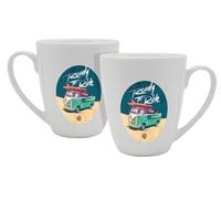 GEDA LABELS GmbH Tasse VW Ready to ride 360 ml
