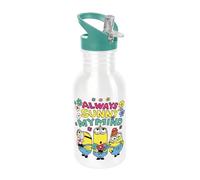 Geda Labels Gourde Minions en acier inoxydable 500 ml