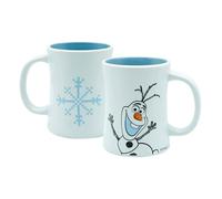 Geda Labels Tasse Olaf 3D en relief – La Reine des neiges – 360 ml