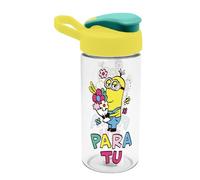 Gedalabels GEDA LABELS Gourde Minions en Tritan 480 ml Multicolore