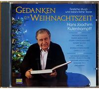 Gedanken zur Weihnachtszeit - Hans Joachim Kulenkampff