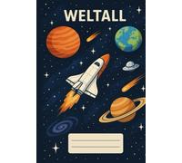 Gedanken zwischen den Sternen: Liniert