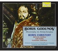 Gedda - Boris Godunov [Import]