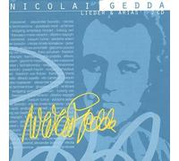 Gedda,Nicola - Lieder + Arien