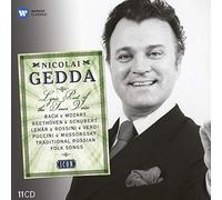 Nicolai Gedda – 85th Birthday – Warner Music