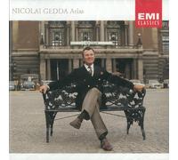 Gedda, Nicolai - Arias