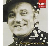 Gedda,Nicolai - Gedda-Champagner-Operette [Import]
