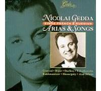 Gedda - Nicolai Gedda Sings French & Russian Arias & Songs