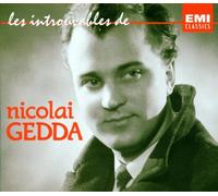 Gedda, Nicolai - Introuvables De Nicolai Gedda