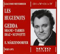 Gedda Nicolai - Les Huguenots