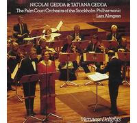 Gedda,Nicolai - Lieder
