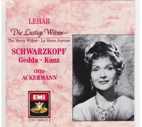 Gedda, Nicolai - Merry Widow-Complete Operetta