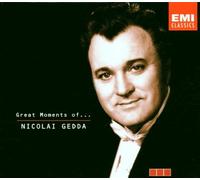 Gedda Nicolai - Moments [Import]