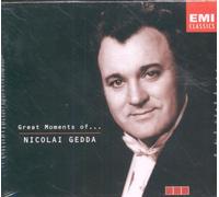 Gedda Nicolai - Moments [Import]