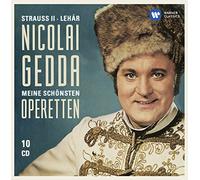 Gedda, Nicolai - My Favourite Operetta..