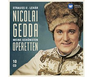 Gedda, Nicolai - My Favourite Operetta..