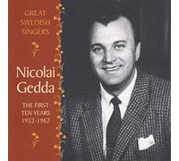 Gedda,Nicolai - Opernarien [Import]