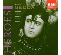 Gedda, Nicolai - Sings Mozart/Puccini/Rossini/&
