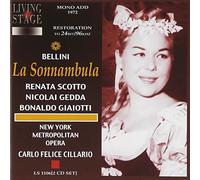 Gedda - Scotto - Giaiotti; Met 17.1 - la sonnambula