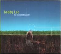Geddy Lee - My Favourite Headache [Import]