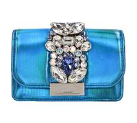Gedebe - Mini Sac Cliky en Cuir - Femme - Sacs - Bleu - Taille: ONE Size